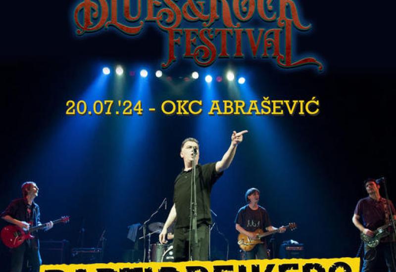 22. Mostar Blues & Rock Festival - 19. - 20.7.